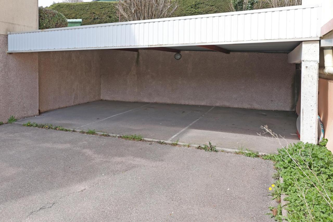 Le Panoramic - Vue Exceptionnelle Leilighet Gérardmer Eksteriør bilde